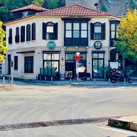 Pastor Historical Apart-Hotel The Gulf Of Izmir Esmirna Exterior foto