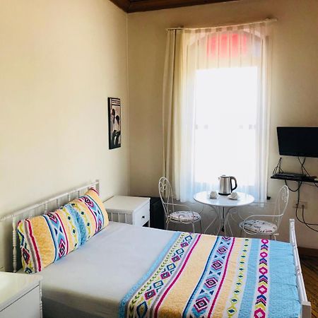 Pastor Historical Apart-Hotel The Gulf Of Izmir Esmirna Exterior foto