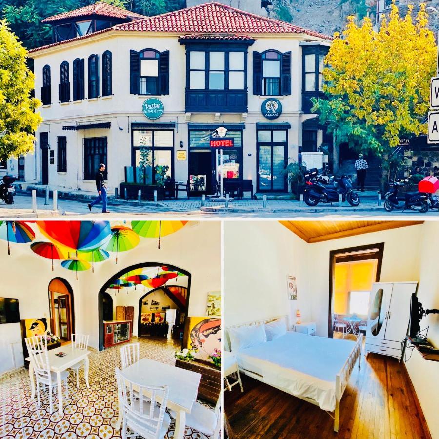 Pastor Historical Apart-Hotel The Gulf Of Izmir Esmirna Exterior foto