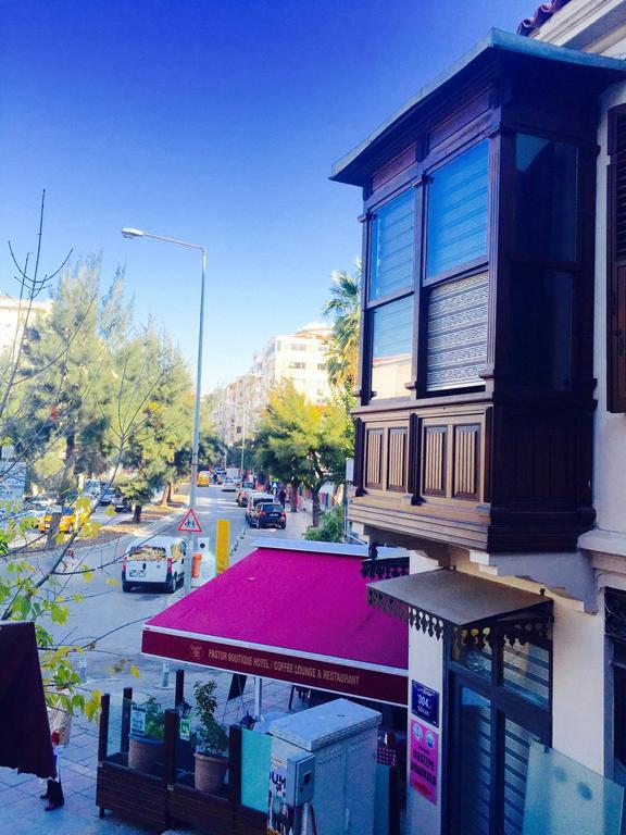 Pastor Historical Apart-Hotel The Gulf Of Izmir Esmirna Exterior foto