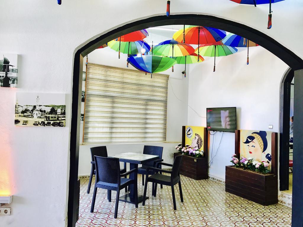 Pastor Historical Apart-Hotel The Gulf Of Izmir Esmirna Exterior foto