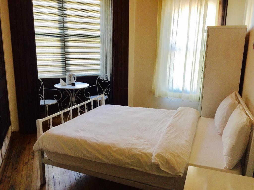 Pastor Historical Apart-Hotel The Gulf Of Izmir Esmirna Exterior foto