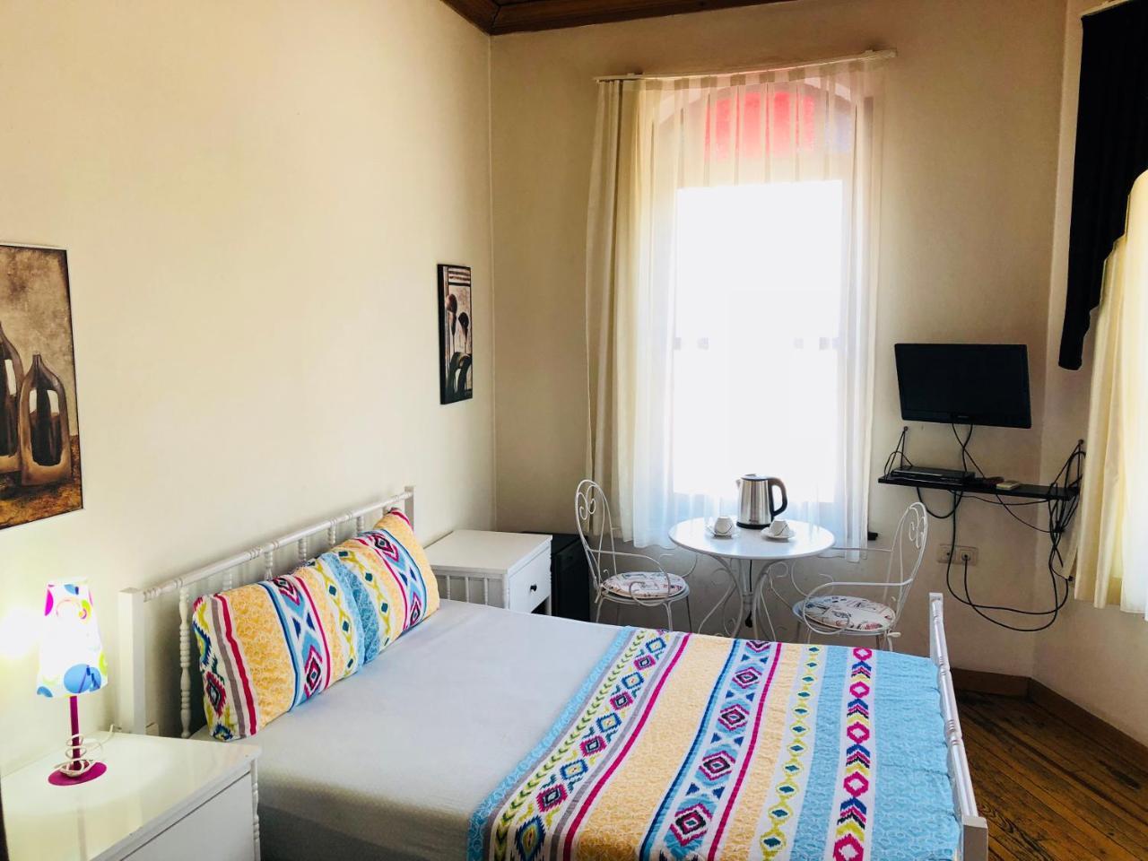 Pastor Historical Apart-Hotel The Gulf Of Izmir Esmirna Exterior foto
