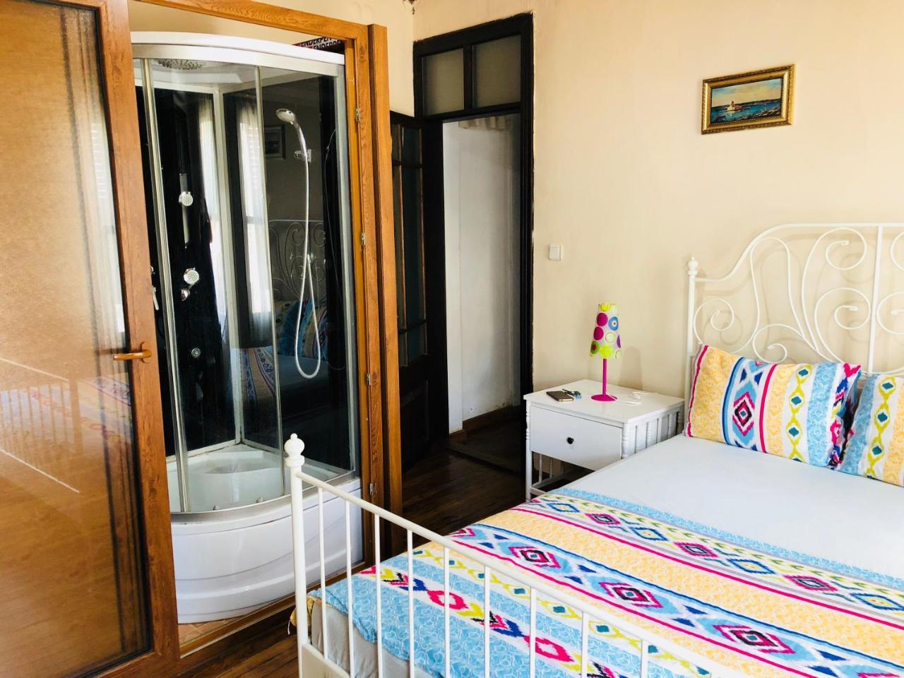 Pastor Historical Apart-Hotel The Gulf Of Izmir Esmirna Exterior foto