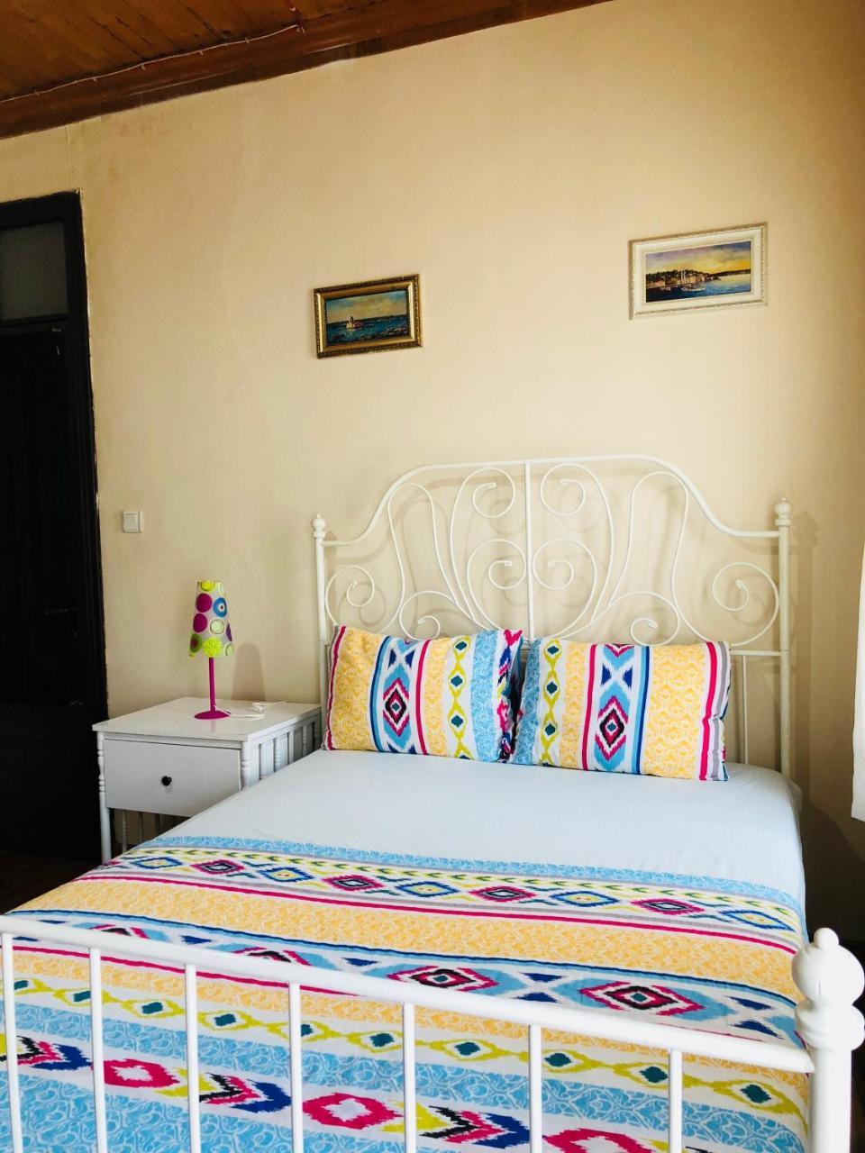 Pastor Historical Apart-Hotel The Gulf Of Izmir Esmirna Exterior foto