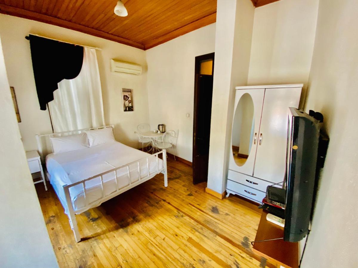 Pastor Historical Apart-Hotel The Gulf Of Izmir Esmirna Exterior foto