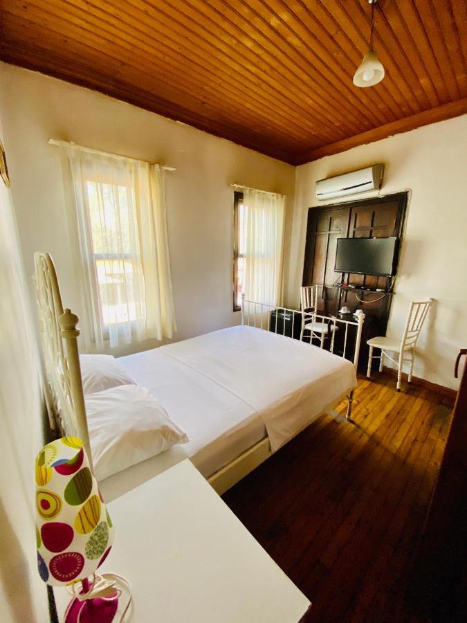Pastor Historical Apart-Hotel The Gulf Of Izmir Esmirna Exterior foto