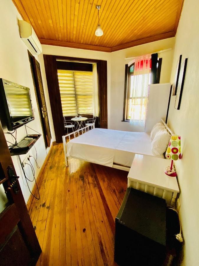 Pastor Historical Apart-Hotel The Gulf Of Izmir Esmirna Exterior foto